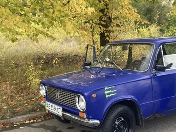 Авто ВАЗ 2101 1984 № 8039189