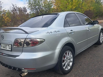 Авто Mazda 6 2004 № 8039190