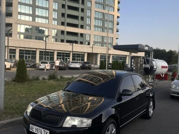 Авто Skoda Superb 2007 № 8039193