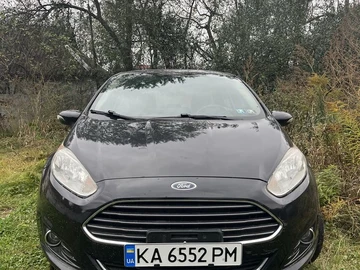 Авто Ford Fiesta 2015 № 8039194