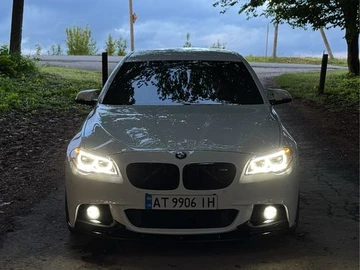 Авто BMW 5 Серия 2014 № 8039196