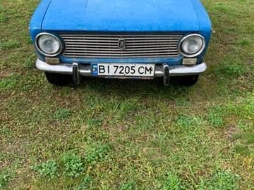Авто ВАЗ 2101 1974 № 8039199