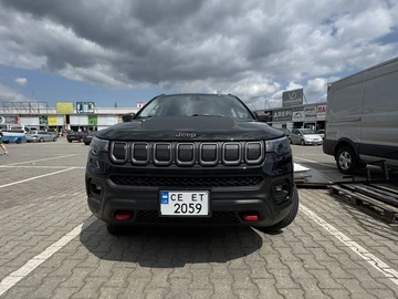 Авто Jeep Compass 2018 № 8039200