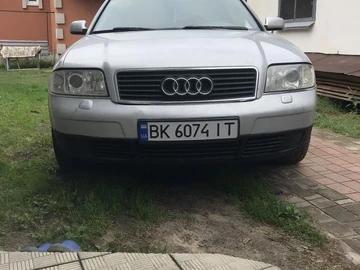 Авто Audi A6 2002 № 8039210