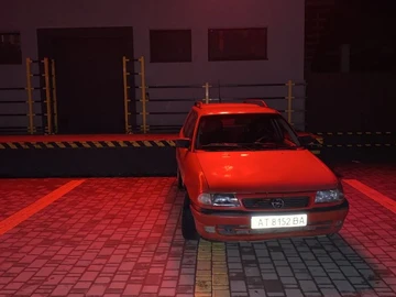 Авто Opel Astra 1997 № 8039212