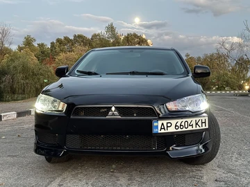 Авто Mitsubishi Lancer 2008 № 8039213