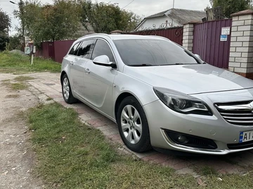 Авто Opel Insignia 2014 № 8039319