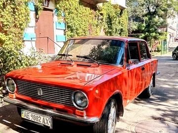 Авто ВАЗ 2101 1984 № 8039321