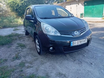Авто Nissan Note 2010 № 8039322