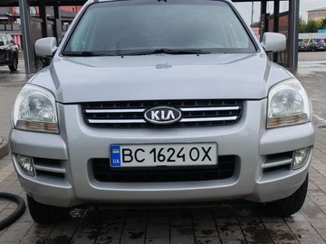 Авто KIA Sportage 2005 № 8039323