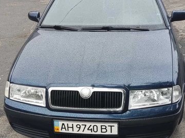 Авто Skoda Octavia 2003 № 8039325