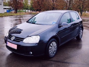 Авто Volkswagen Golf 2007 № 8039327