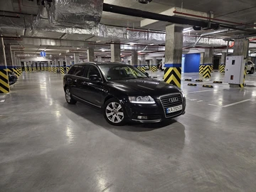 Авто Audi A6 2010 № 8039328
