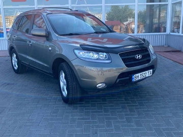 Авто Hyundai Santa Fe 2006 № 8039333