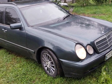 Авто Mercedes E Серия 1998 № 8039341
