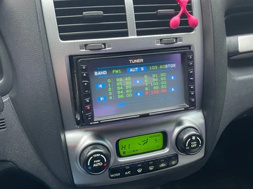 Авто KIA Sportage 2007 № 8039349