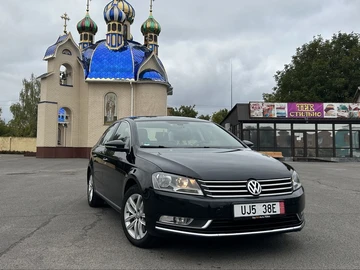 Авто Volkswagen Passat Sedan 2014 № 8039350