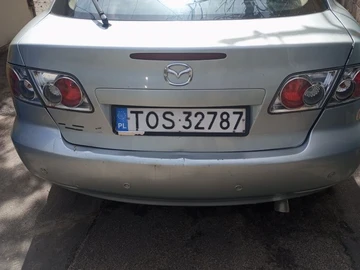 Авто Mazda 6 2005 № 8039351