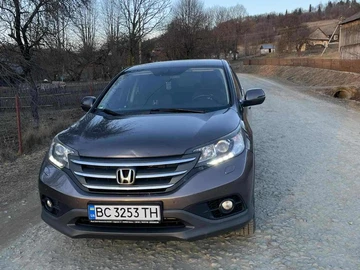 Авто Honda Cr-V 2013 № 8039352