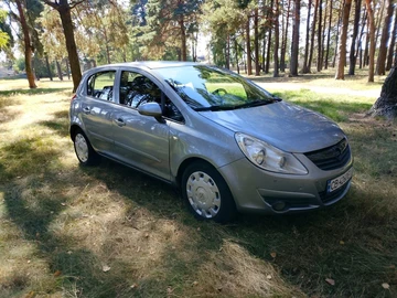 Авто Opel Corsa 2007 № 8039354