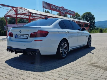 Авто BMW 5 Серия 2016 № 8039356
