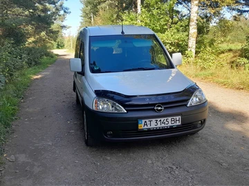 Авто Opel Combo 2009 № 8039357