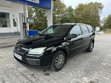 Авто Ford Focus 2005 № 8039358