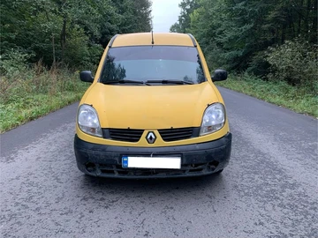 Авто Renault Kangoo Passenger 2008 № 8039362