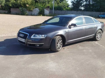 Авто Audi A6 2004 № 8039363