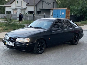 Авто Ford Sierra 1990 № 8039366