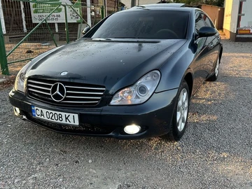 Авто Mercedes Cls Серия 2005 № 8039369