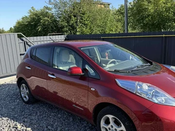 Авто Nissan Leaf 2012 № 8039370
