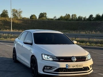 Авто Volkswagen Jetta 2017 № 8039374