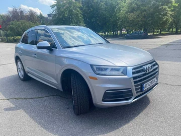Авто Audi Q5 2018 № 8039375