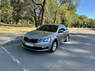 Авто Skoda Octavia 2018 № 8039376