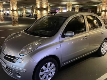 Авто Nissan Micra 2006 № 8039378