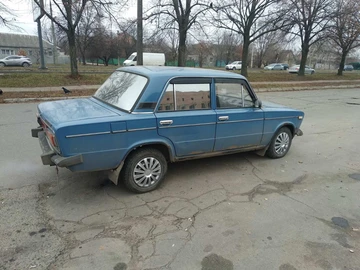 Авто ВАЗ 2106 1995 № 8039381