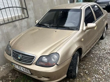 Авто Geely Ck 2008 № 8039382