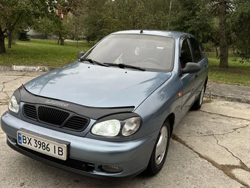Авто Daewoo Lanos Sens  2008 № 8039383