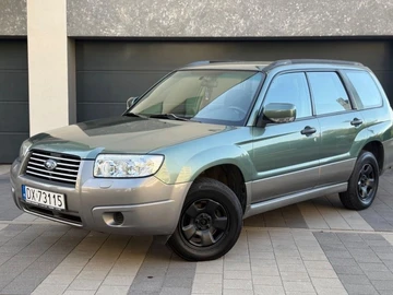 Авто Subaru Forester 2002 № 8039480