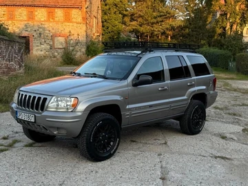 Авто Jeep Grand Cherokee 2000 № 8039481
