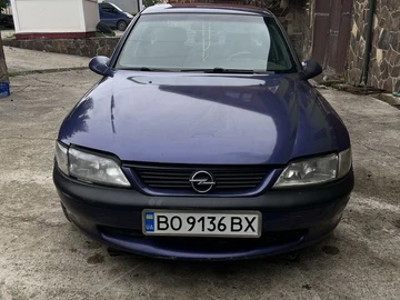 Авто Opel Vectra 1997 № 8039483