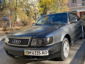 Авто Audi 100 1992 № 8039489