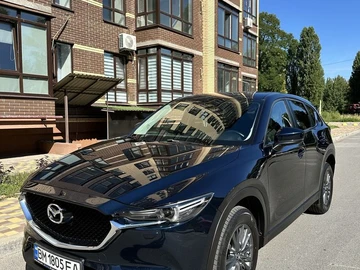Авто Mazda Cx-5 2018 № 8039490