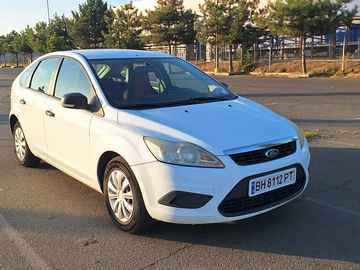 Авто Ford Focus 2008 № 8039492