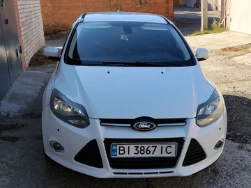 Авто Ford Focus 2012 № 8039495