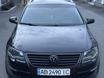 Авто Volkswagen Passat Variant 2008 № 8039497