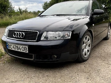 Авто Audi A4 2003 № 8039498