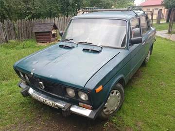 Авто ВАЗ 2106 1982 № 8039499
