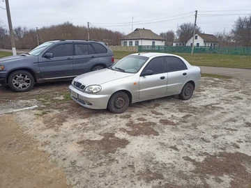Авто Daewoo Lanos Sens  2006 № 8039502